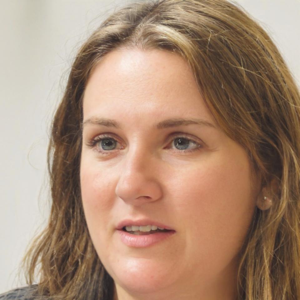 Astrid Berglund, mobile developer