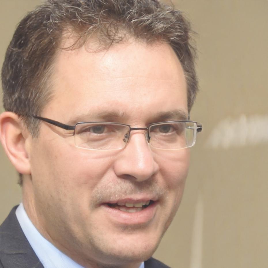 Portrait of Tomás Říčka, Mobile App Consultant