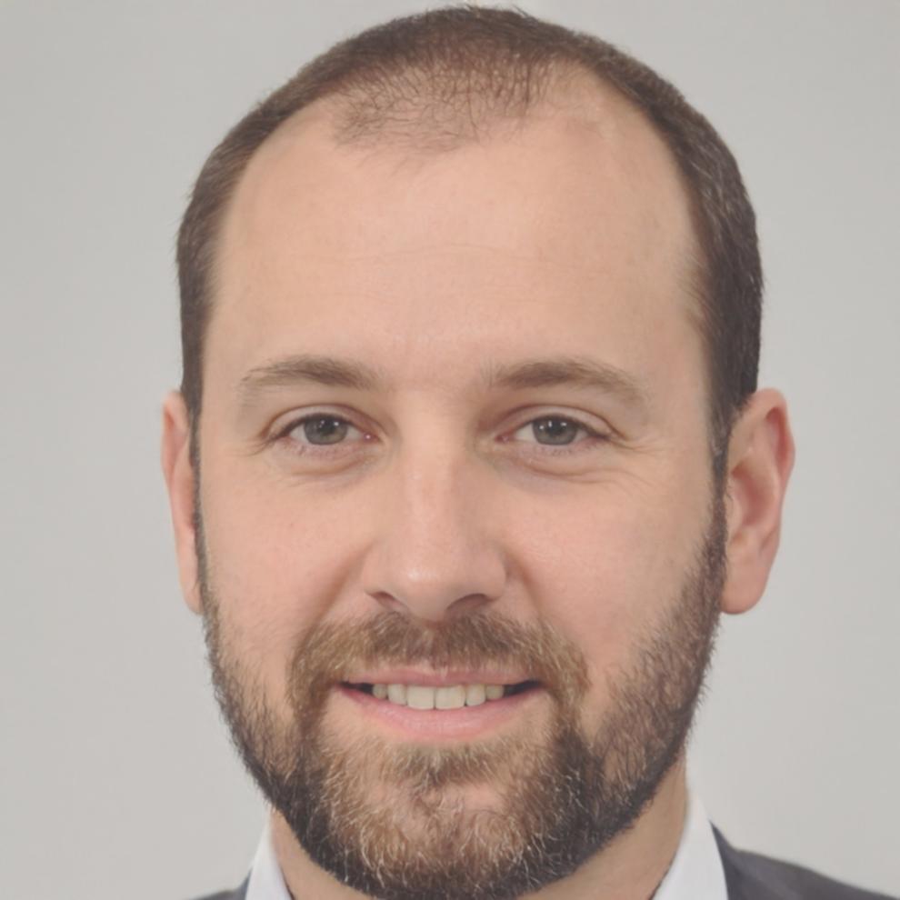 Portrait of Kai Björnsson, React Native Developer